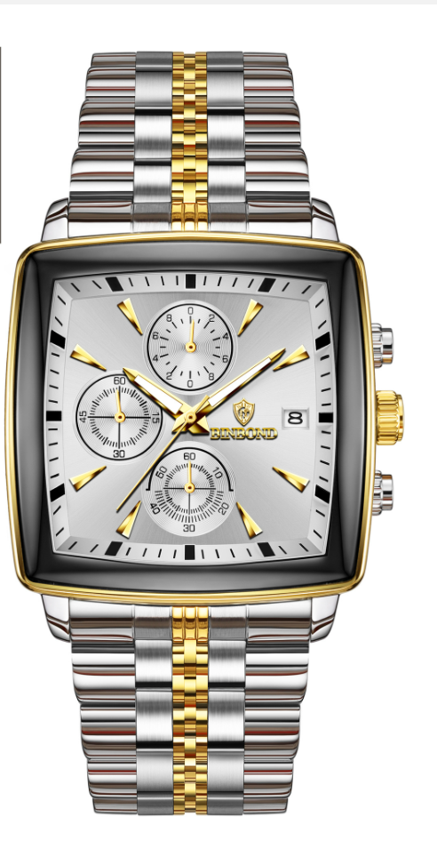 End Modern Watches for Men - Chronograph
