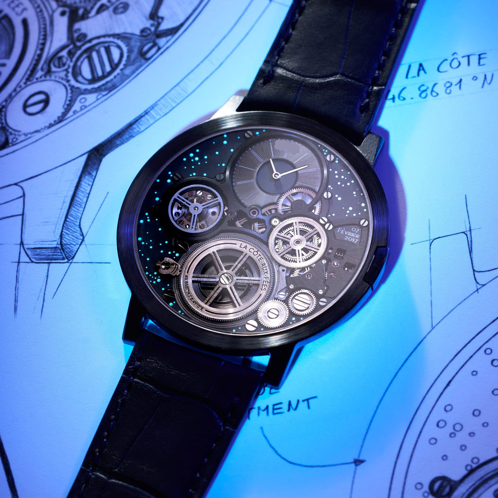 Altiplano Ultimate Concept Tourbillon