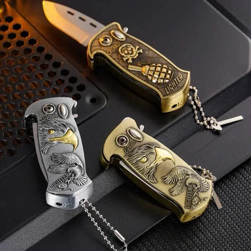 Flame Blade Pro Knife Lighter