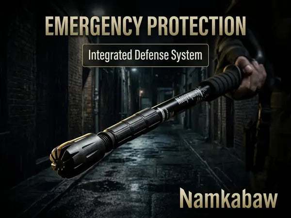 🔥Tactical Cane -Ultimate Strength for Every Terrain