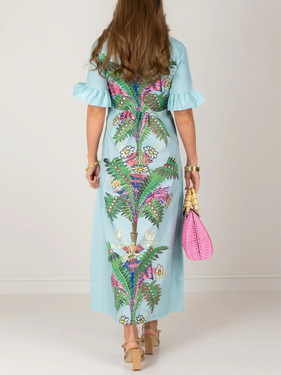 The Palms Resort Maxi Dress