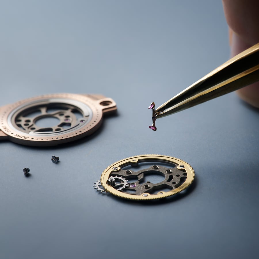 Altiplano Ultimate Concept Tourbillon