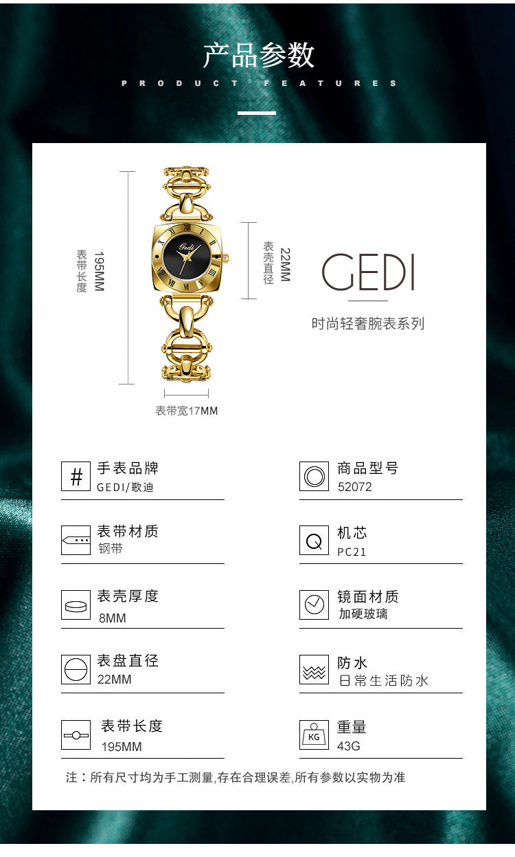 GEDI 52072