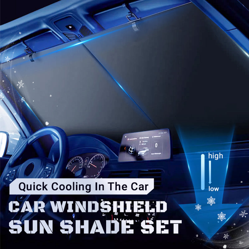 AutoShade Max – Retractable Sun Protector