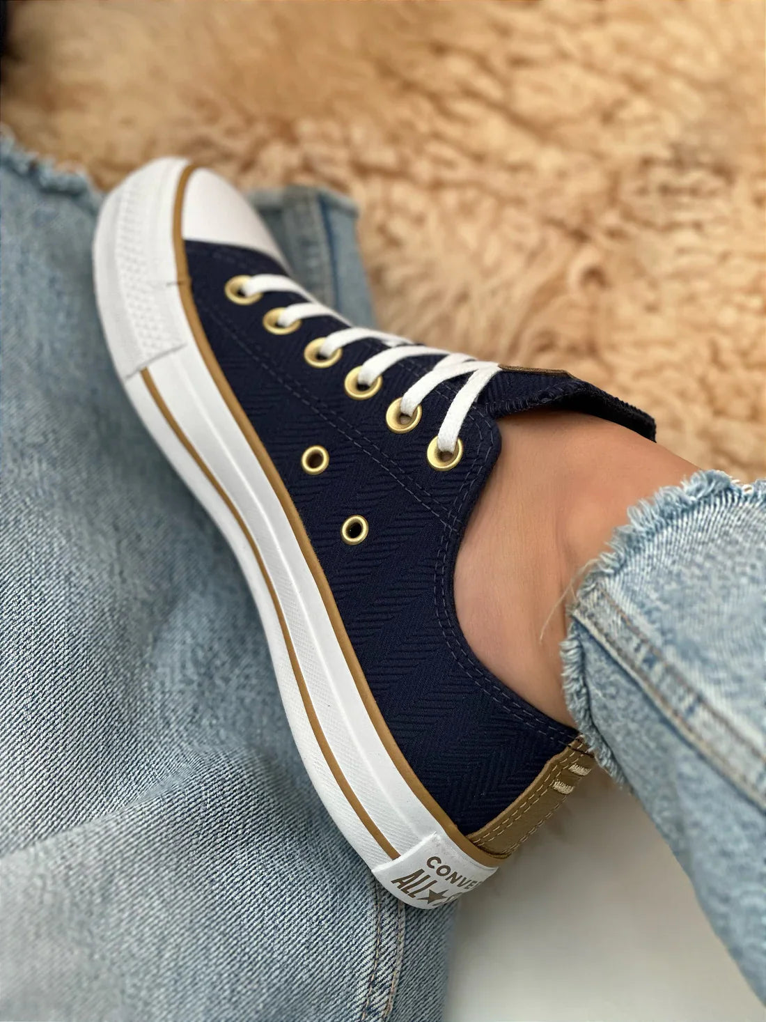 Original Vintage-Inspired Casual Shoes