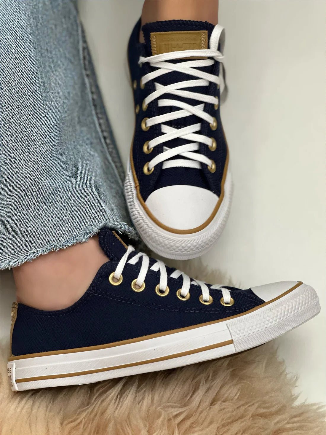 Original Vintage-Inspired Casual Shoes