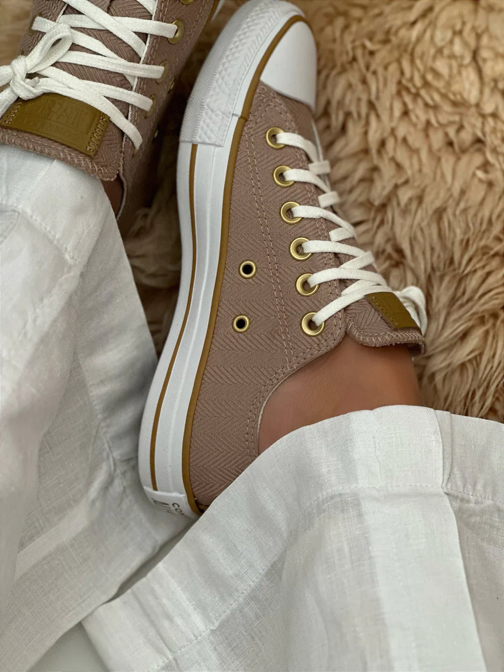 Original Vintage-Inspired Casual Shoes