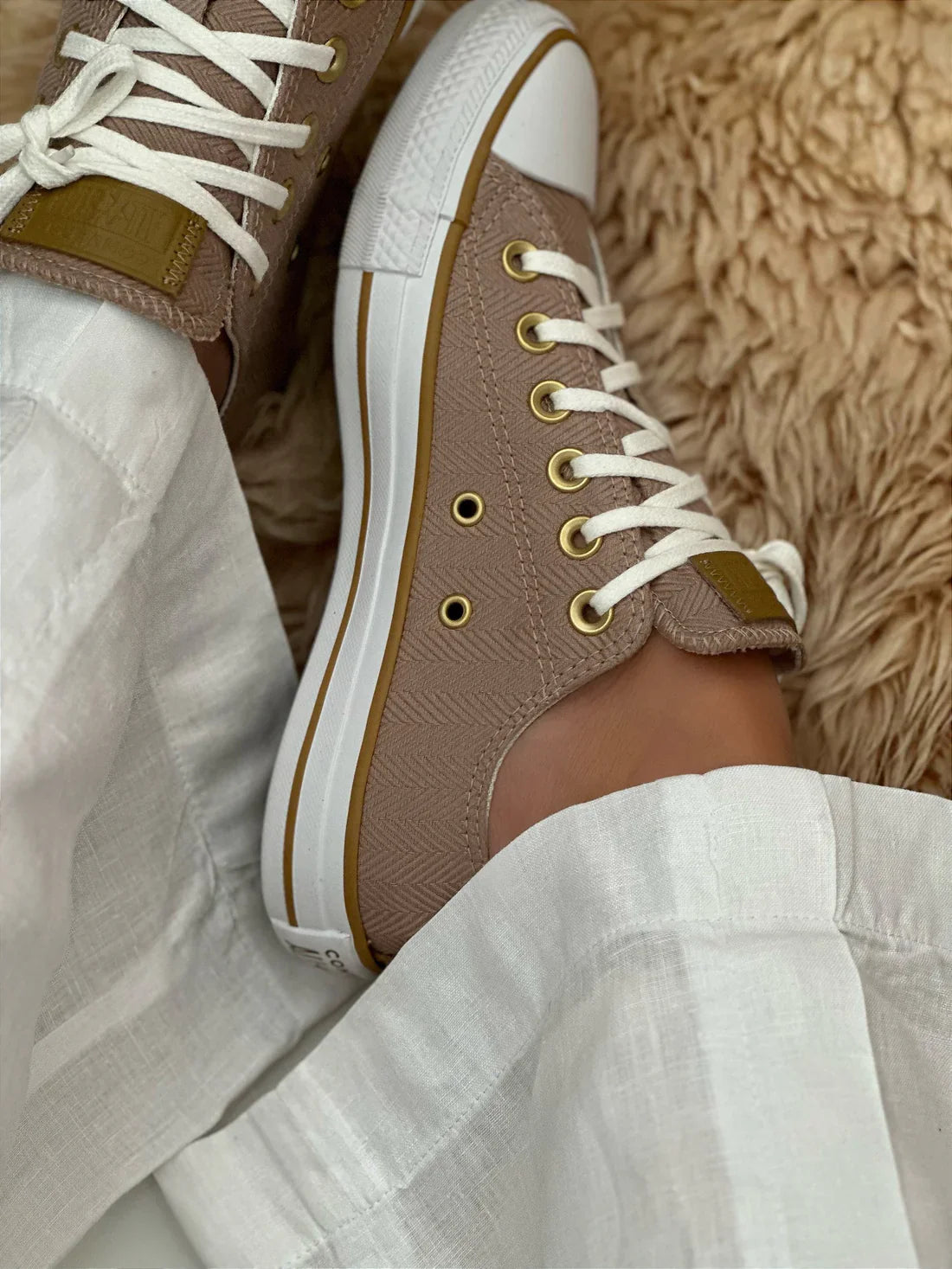 Original Vintage-Inspired Casual Shoes
