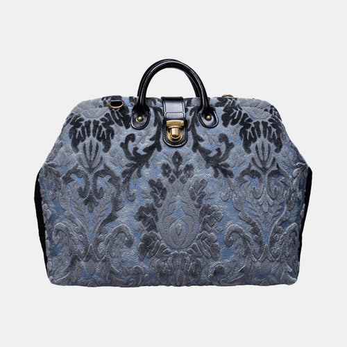Burnout Velvet Fern Duffel Bag