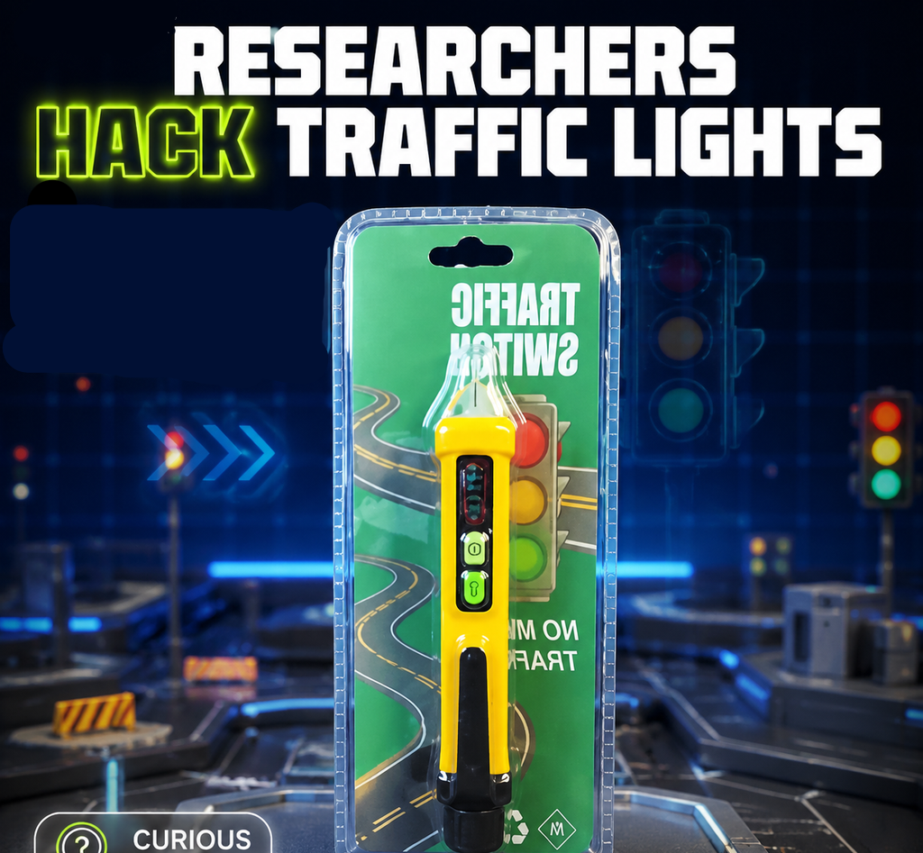 Traffic Light Hack