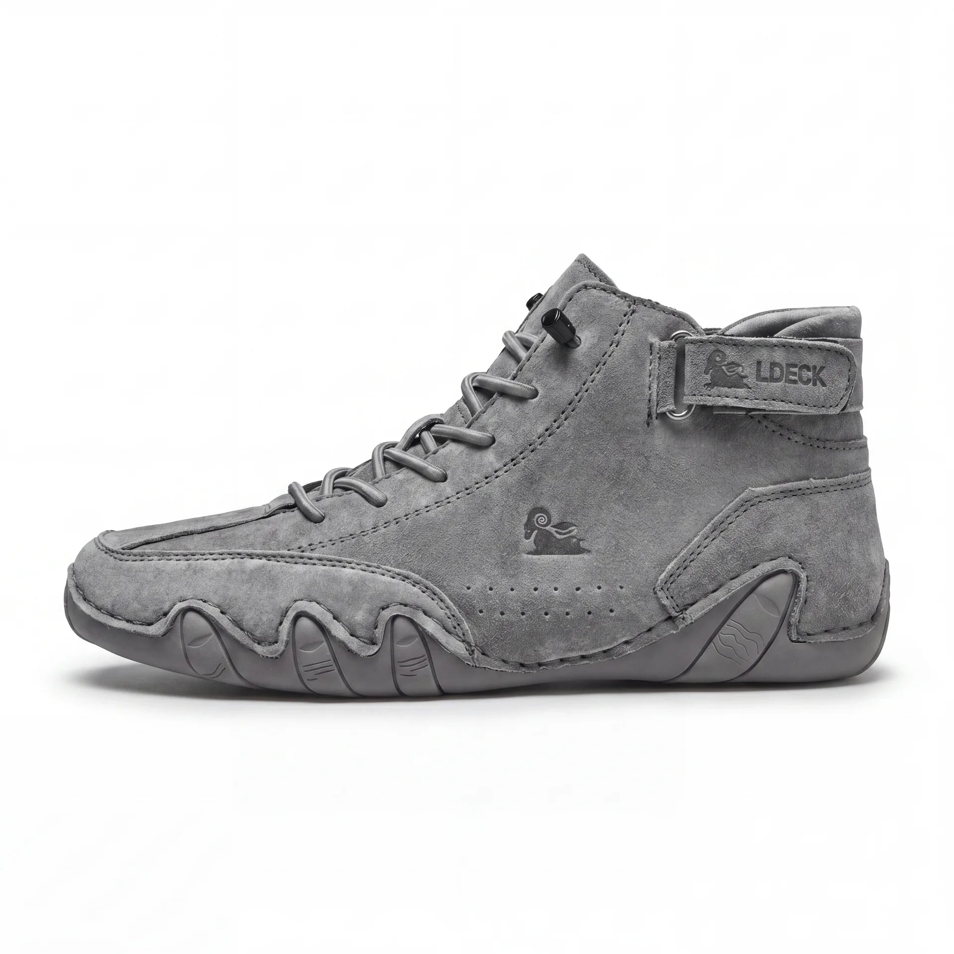 Waterproof and breathable orthopedic shoes