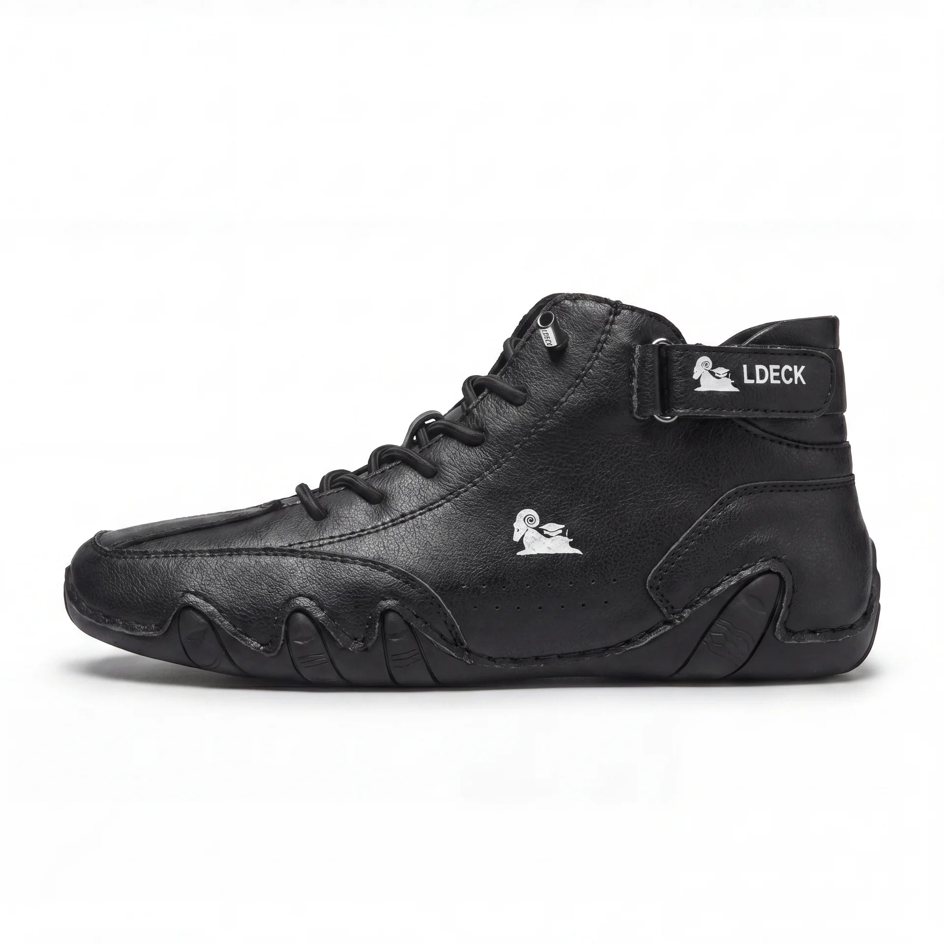 Waterproof and breathable orthopedic shoes