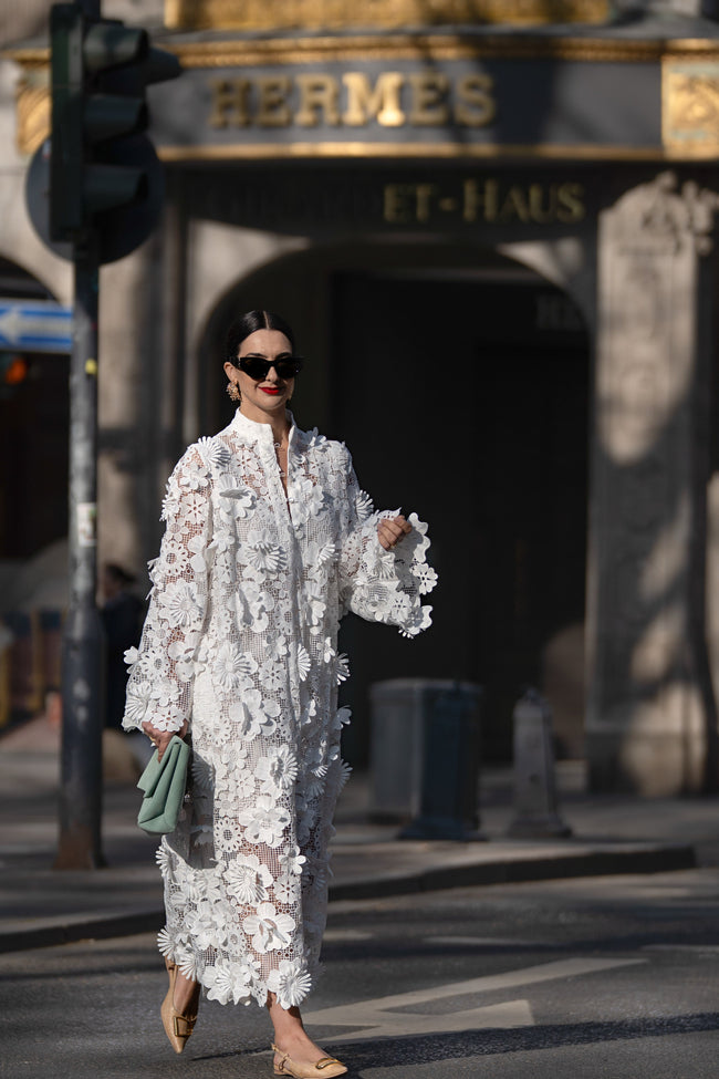 Dress Estelle Lace