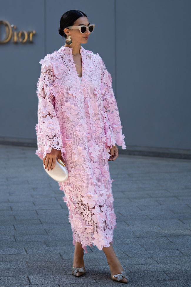 Dress Estelle Lace
