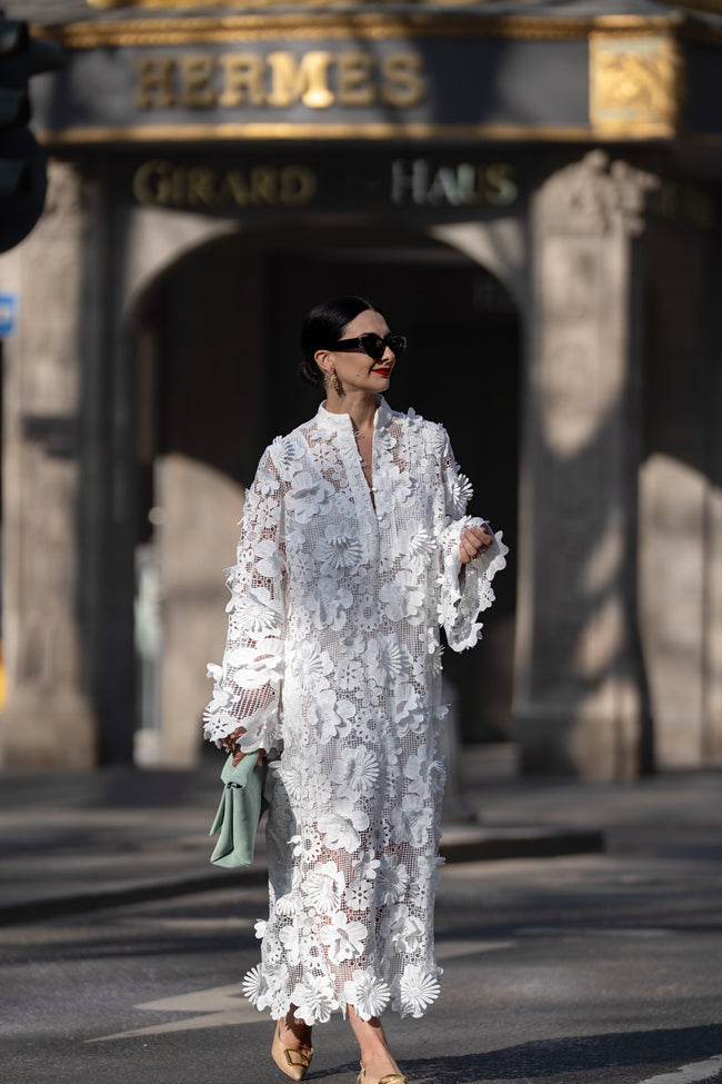 Dress Estelle Lace