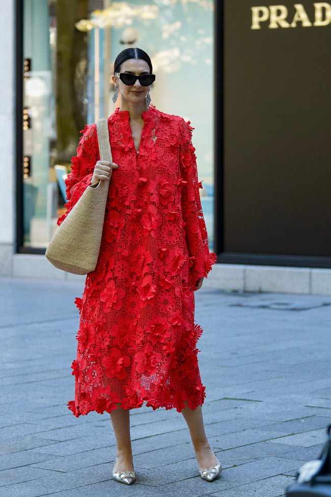 Dress Estelle Lace