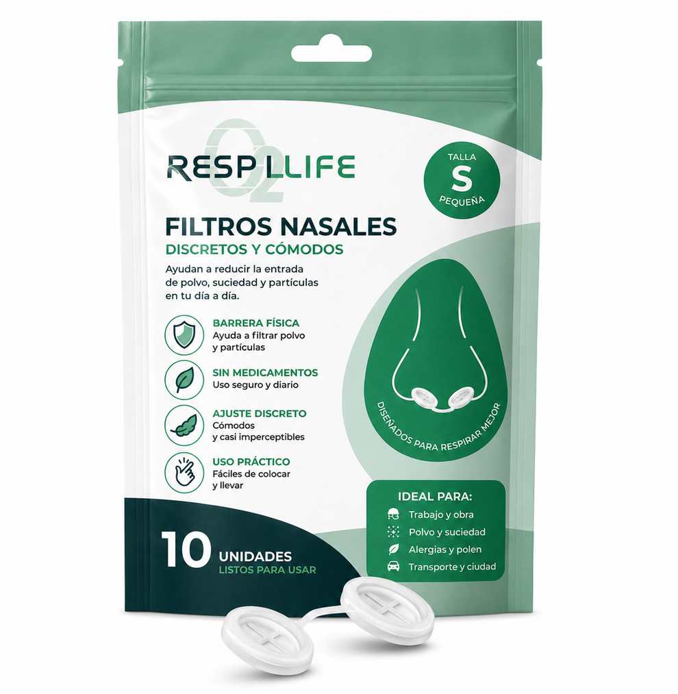Nasal Filters