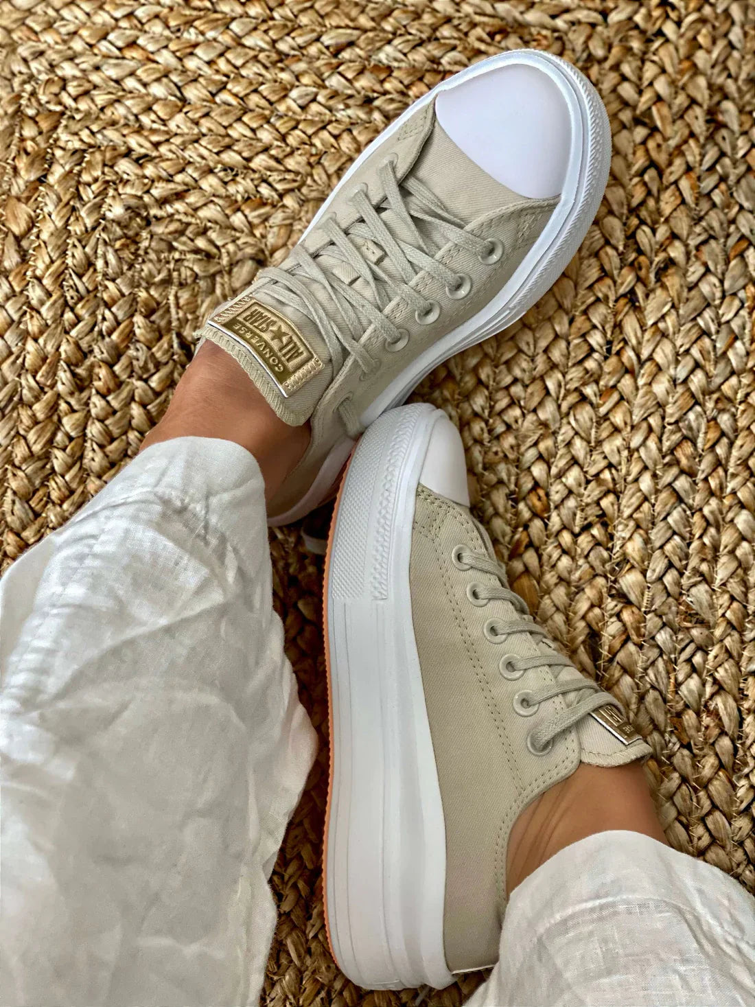 Original Vintage-Inspired Casual Shoes