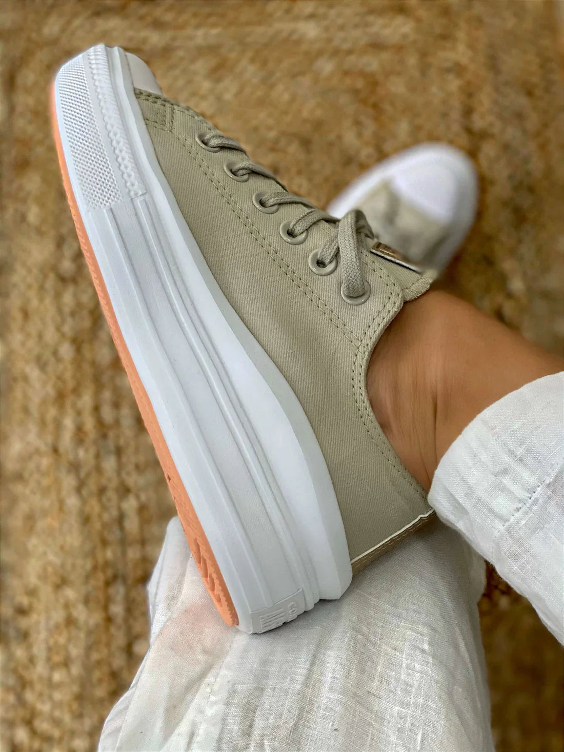 Original Vintage-Inspired Casual Shoes