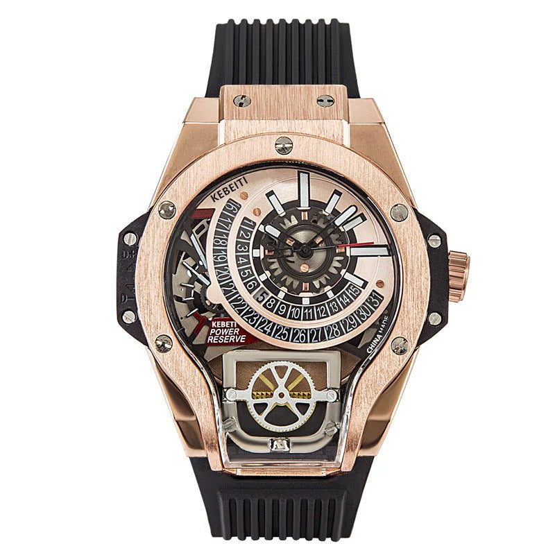 Big Dial Men's Watch