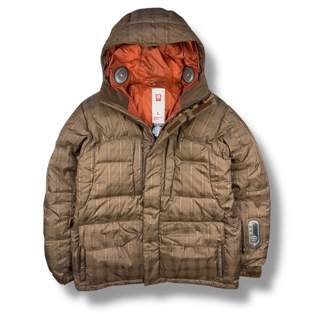 Temperature download Jacket