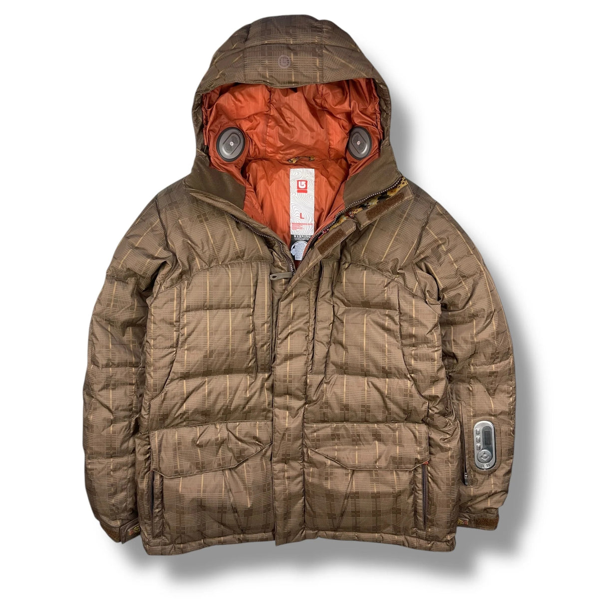 Temperature download Jacket