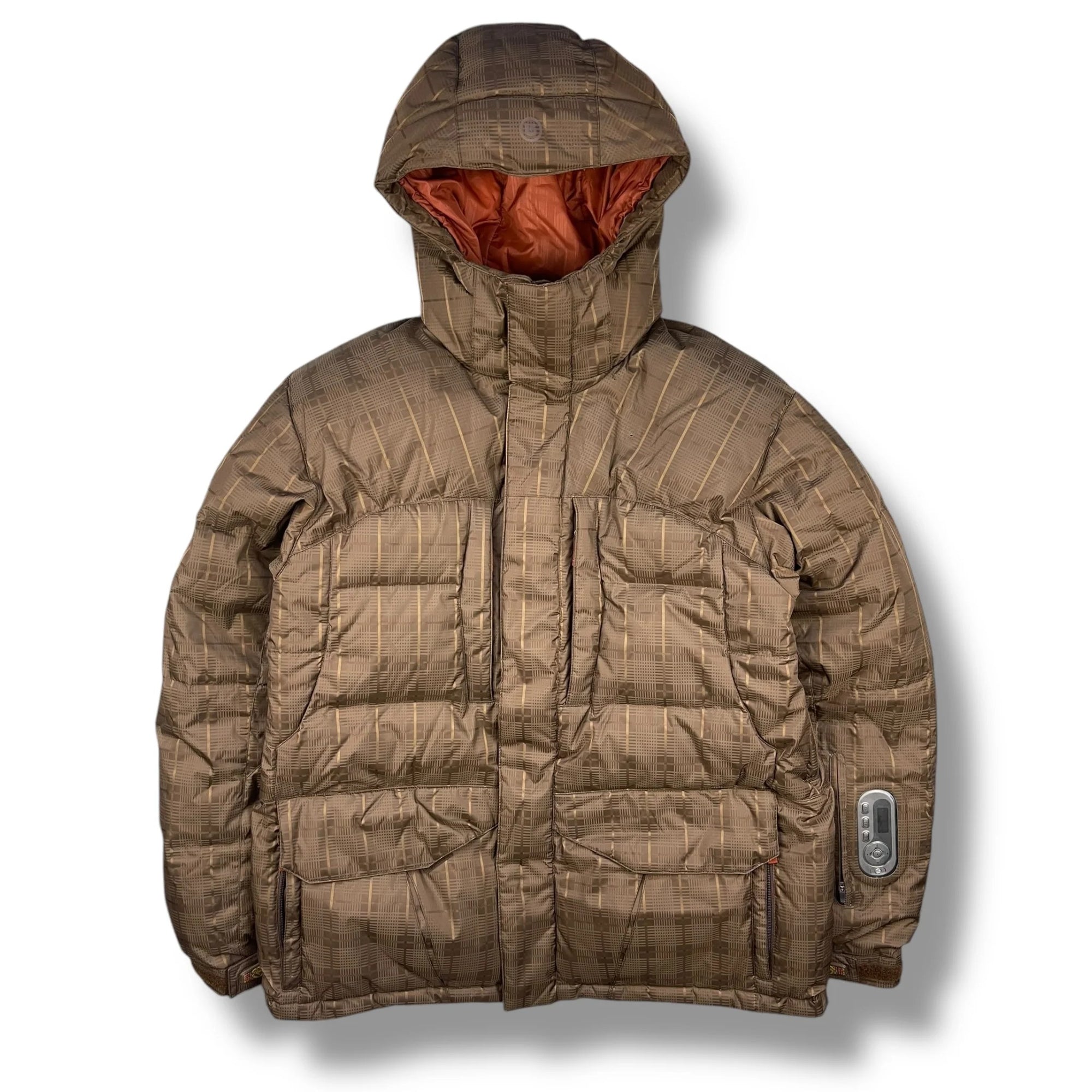 Temperature download Jacket