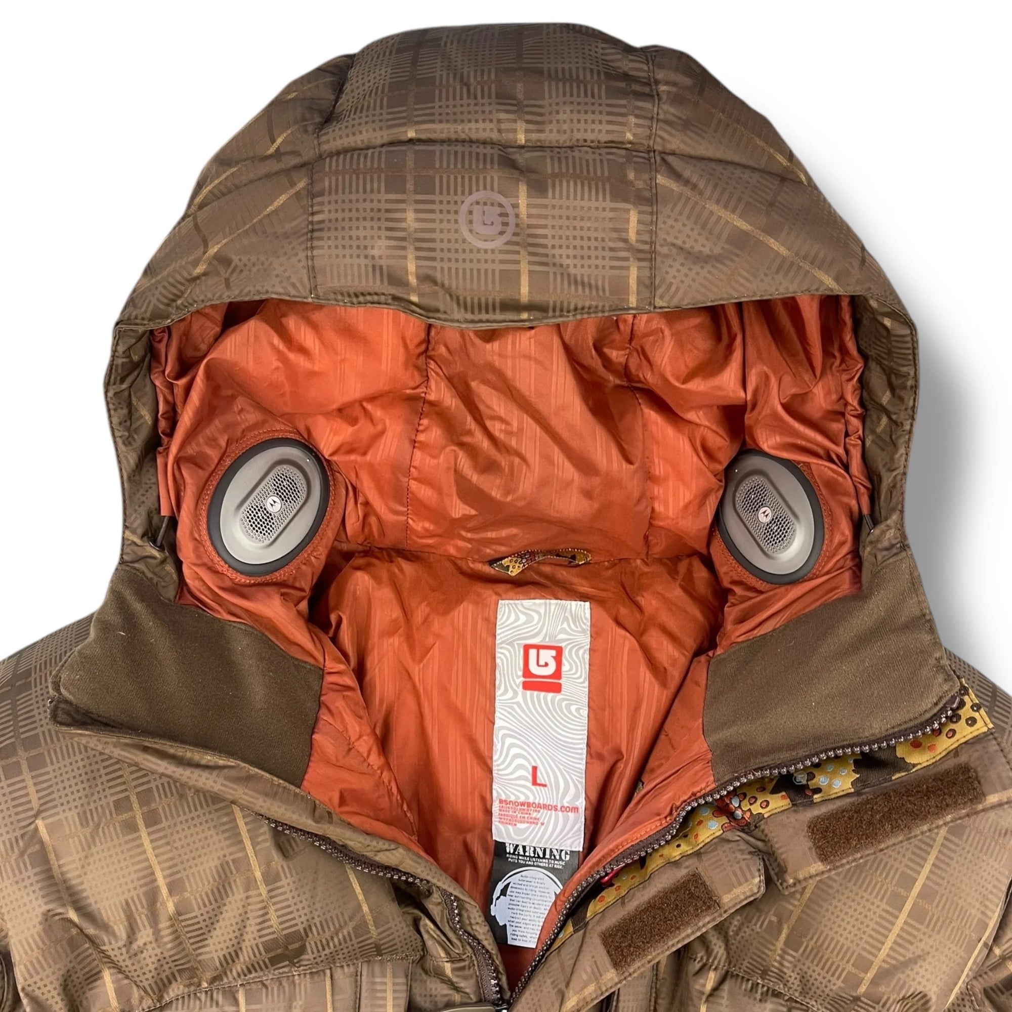 Temperature download Jacket