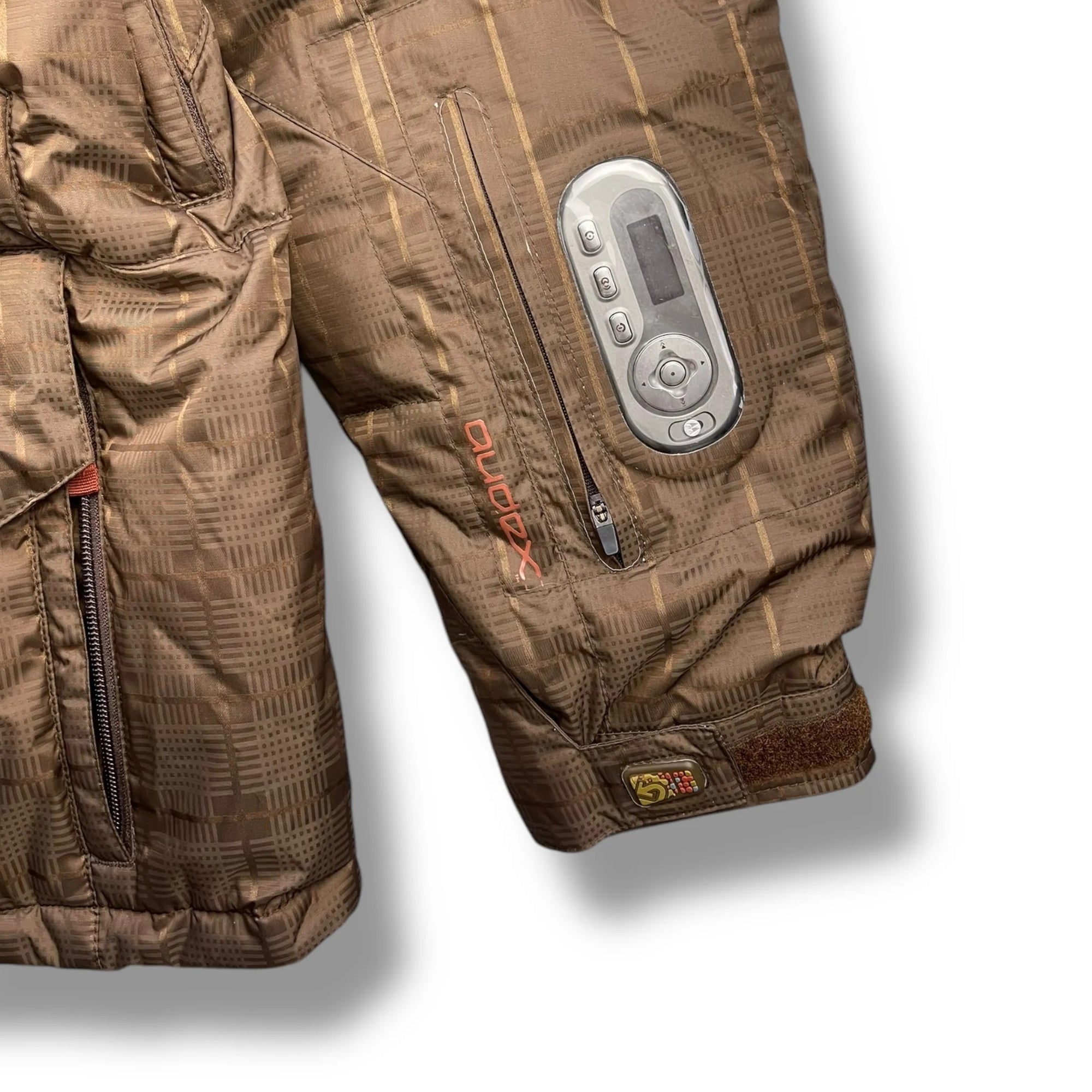 Temperature download Jacket