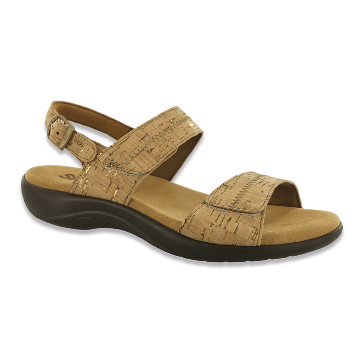 Heel Strap Sandal