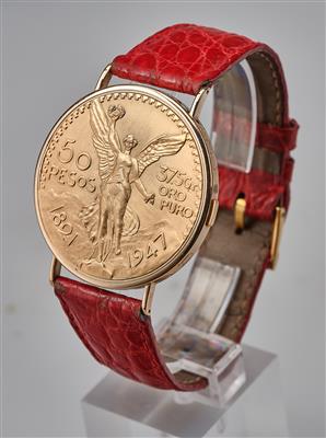 1970s Centenario Coin Watch