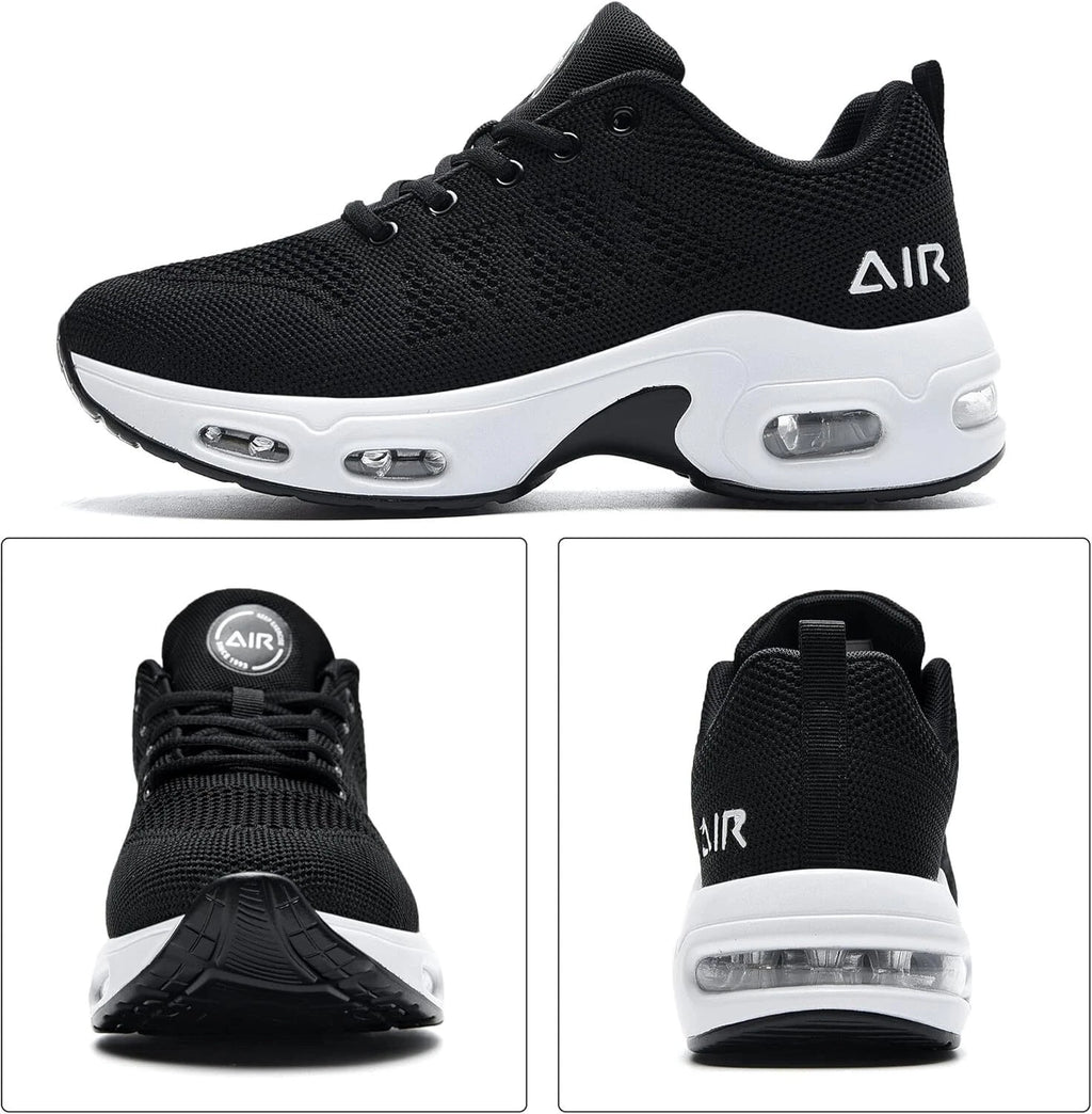 Women's Air Running Shoes Walking Tennis Sneakers